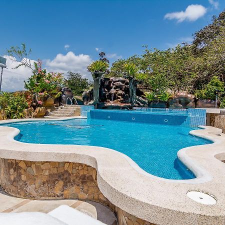 Hotel Le Priss Nationalpark Nationalpark Manuel Antonio Exterior foto