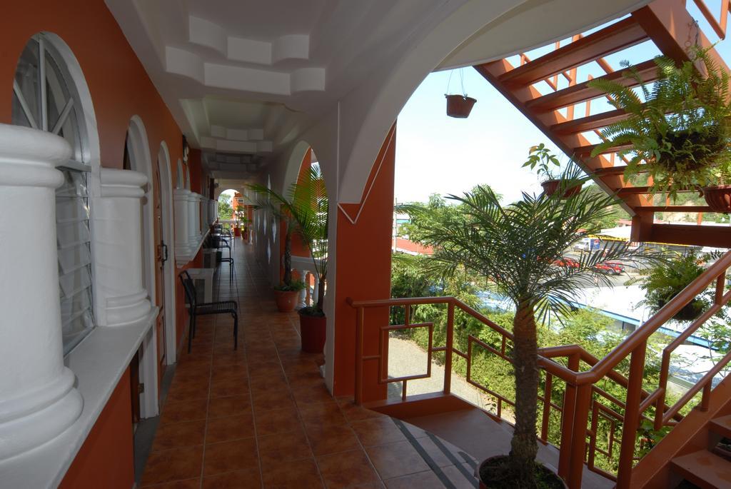 Hotel Le Priss Nationalpark Nationalpark Manuel Antonio Exterior foto