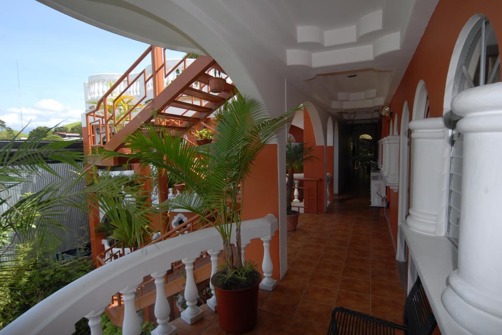Hotel Le Priss Nationalpark Nationalpark Manuel Antonio Exterior foto