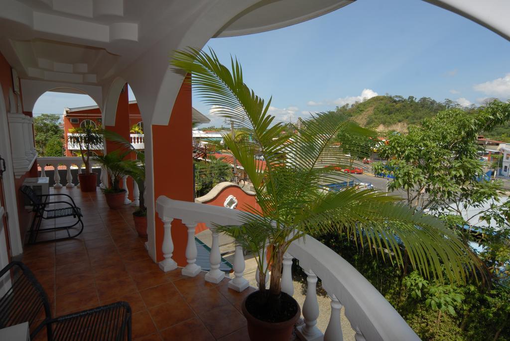 Hotel Le Priss Nationalpark Nationalpark Manuel Antonio Exterior foto