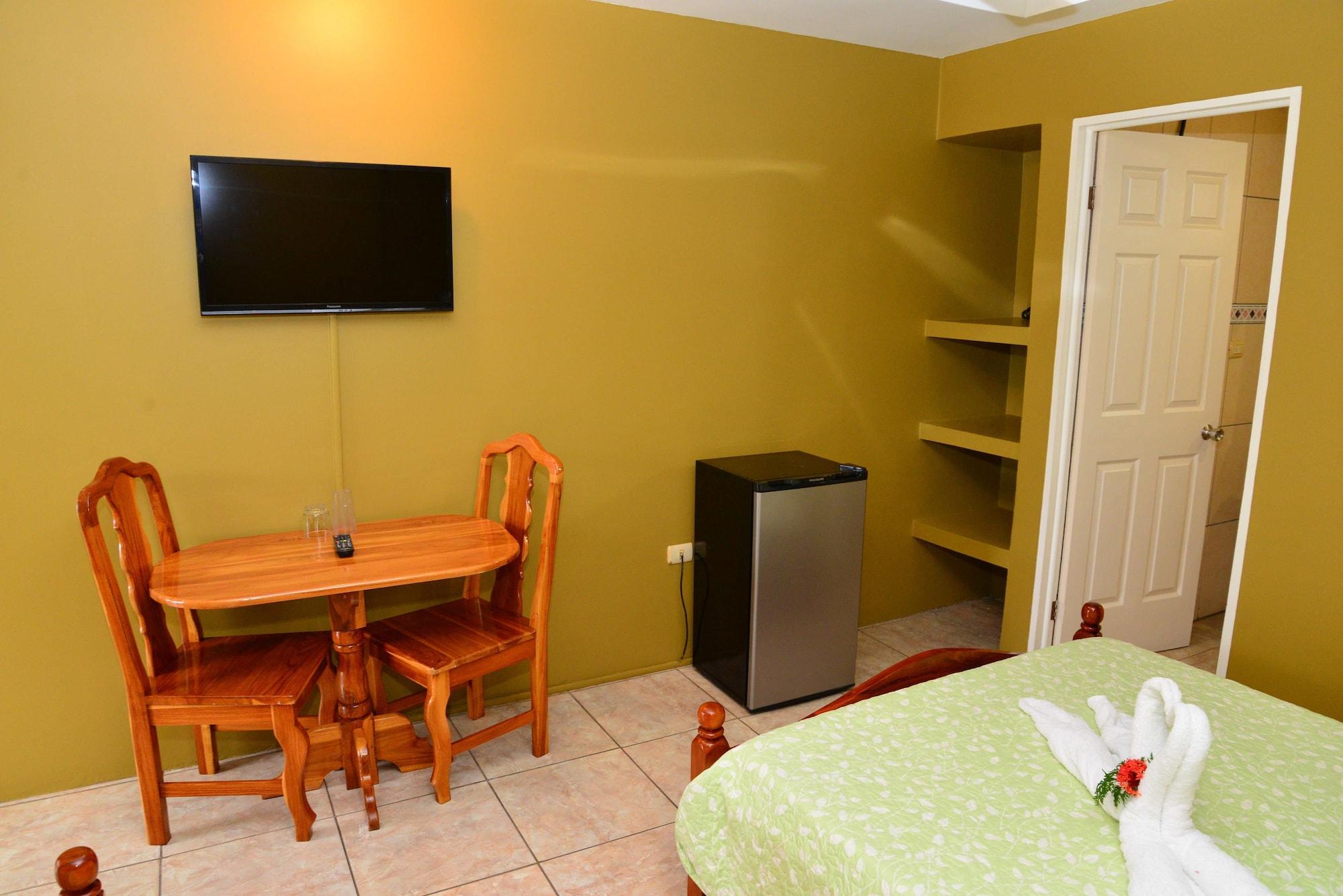 Hotel Le Priss Nationalpark Nationalpark Manuel Antonio Exterior foto