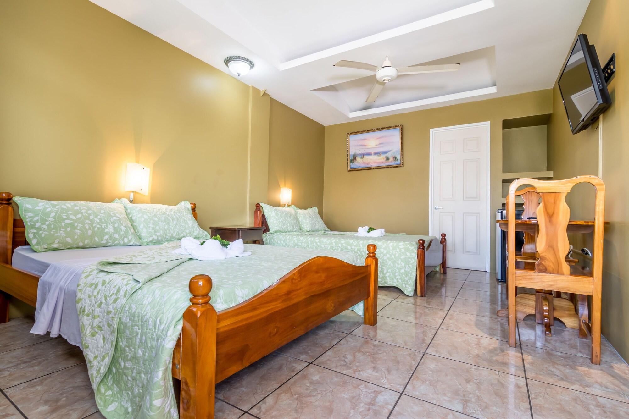 Hotel Le Priss Nationalpark Nationalpark Manuel Antonio Exterior foto