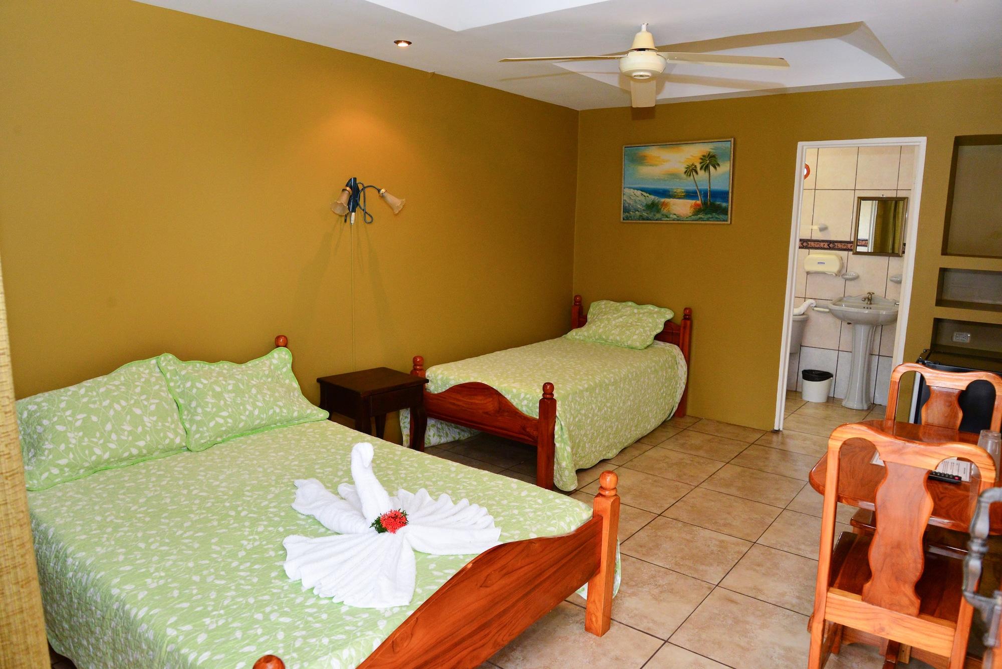 Hotel Le Priss Nationalpark Nationalpark Manuel Antonio Exterior foto