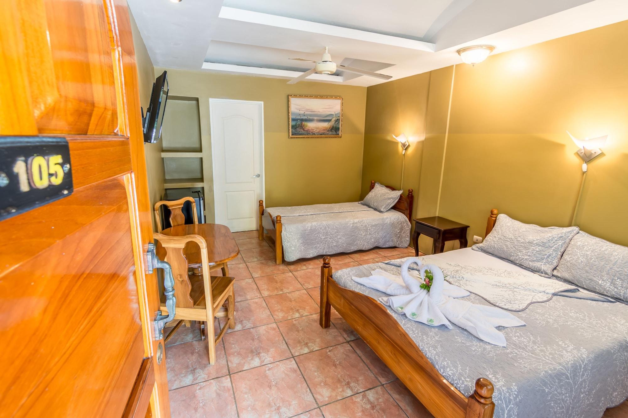 Hotel Le Priss Nationalpark Nationalpark Manuel Antonio Exterior foto