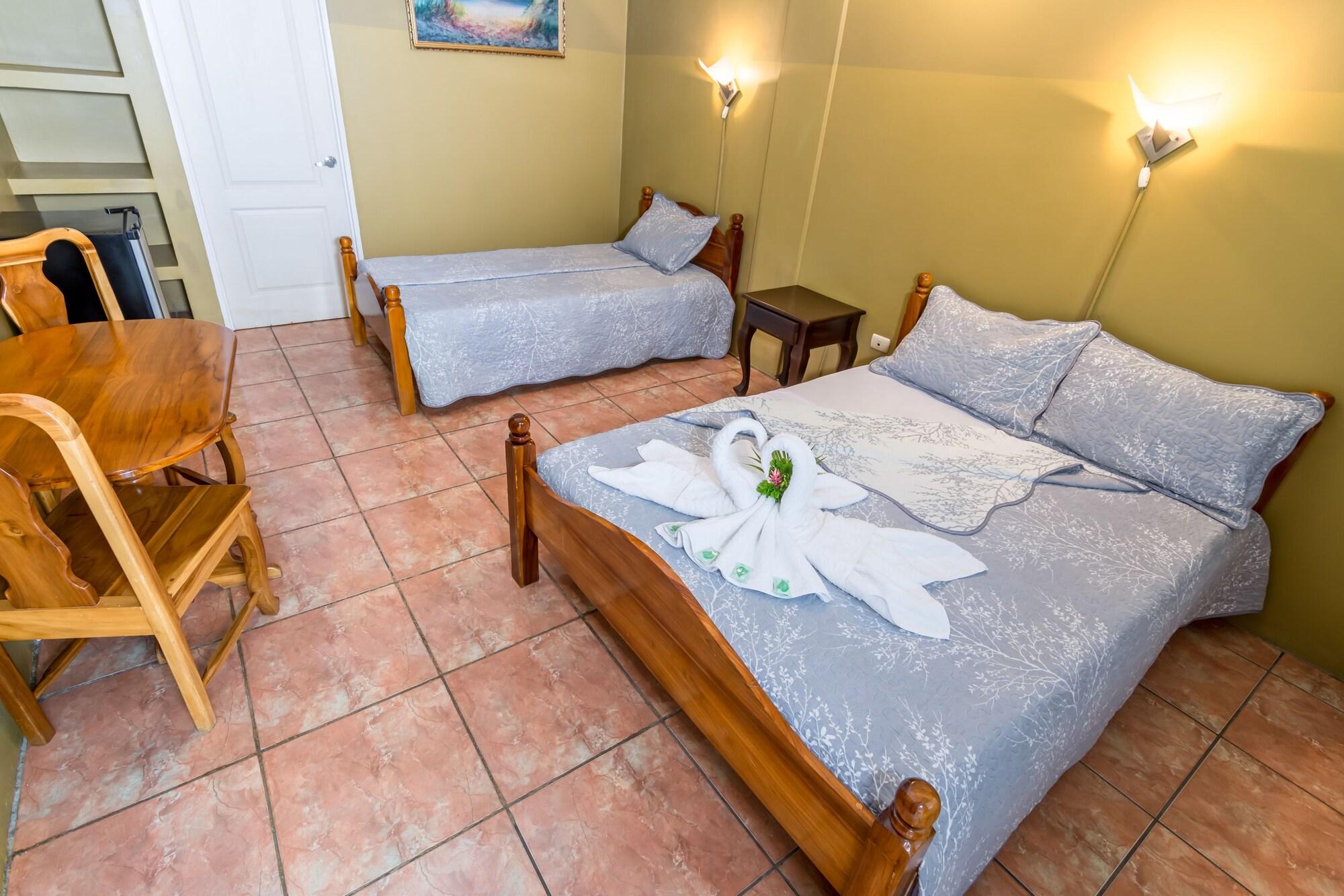 Hotel Le Priss Nationalpark Nationalpark Manuel Antonio Exterior foto