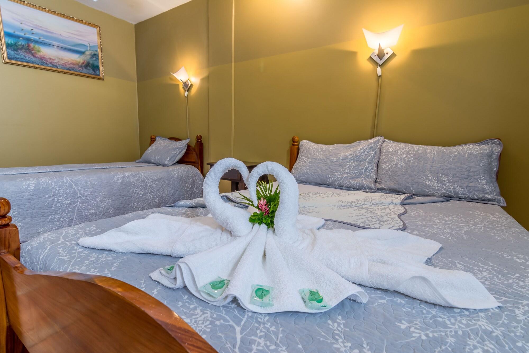 Hotel Le Priss Nationalpark Nationalpark Manuel Antonio Exterior foto