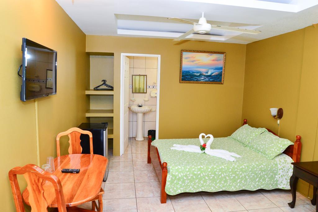 Hotel Le Priss Nationalpark Nationalpark Manuel Antonio Exterior foto