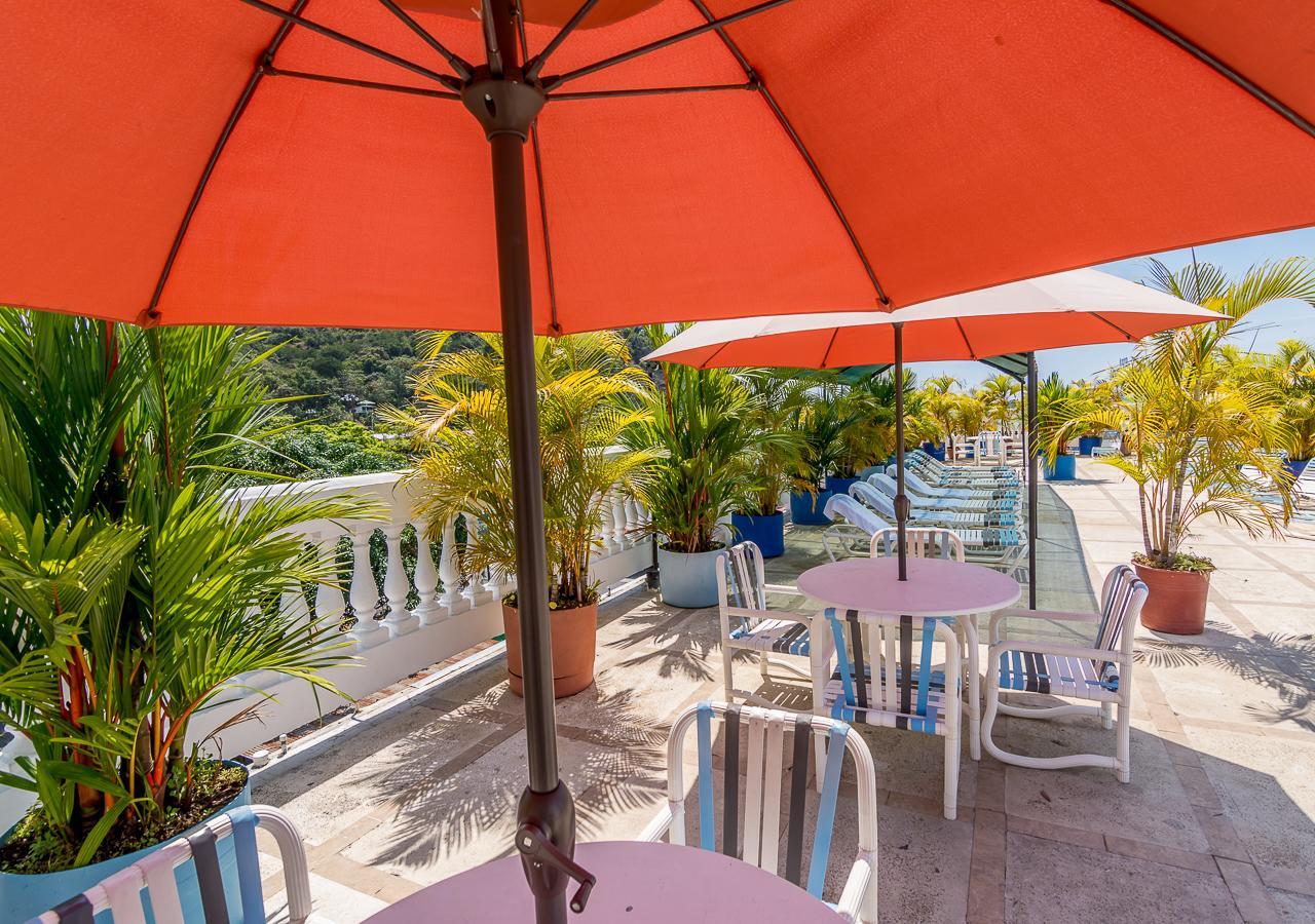 Hotel Le Priss Nationalpark Nationalpark Manuel Antonio Exterior foto