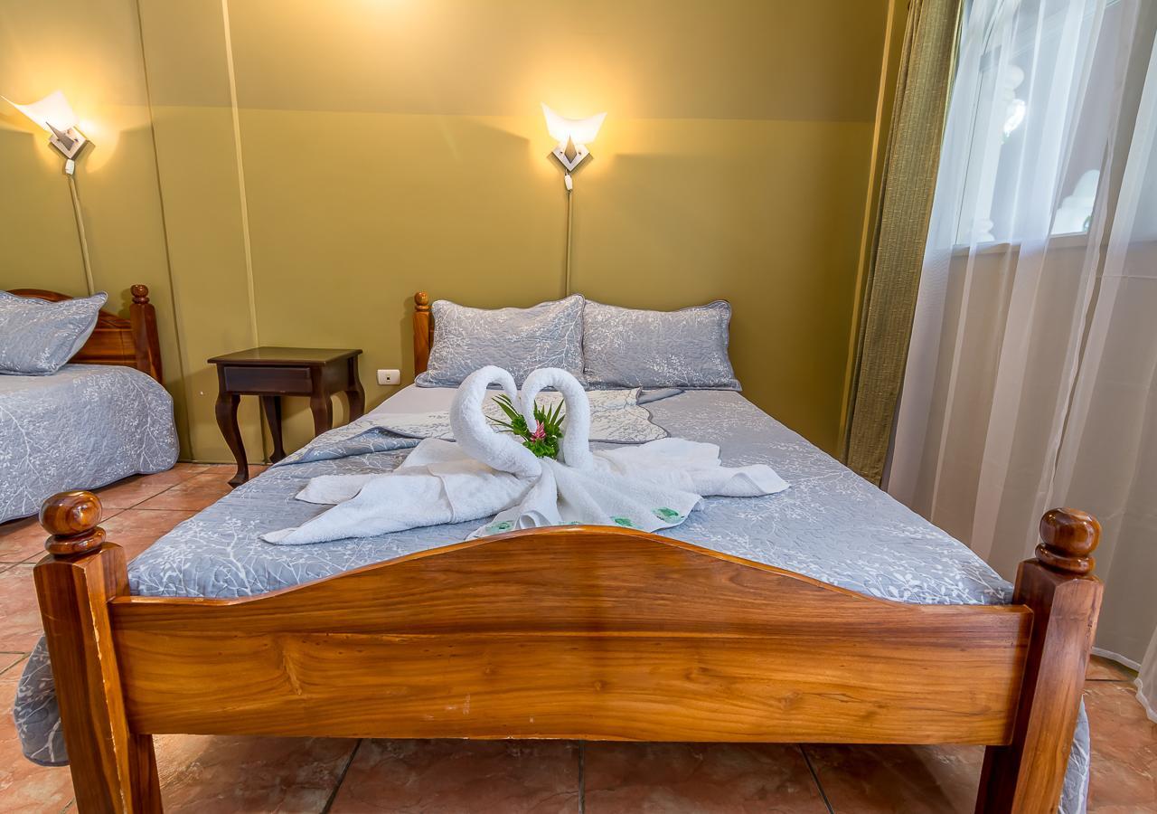 Hotel Le Priss Nationalpark Nationalpark Manuel Antonio Exterior foto
