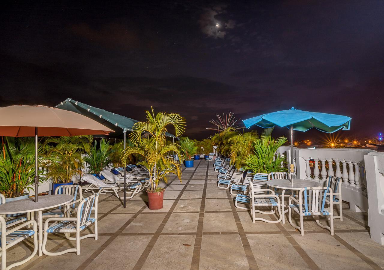 Hotel Le Priss Nationalpark Nationalpark Manuel Antonio Exterior foto