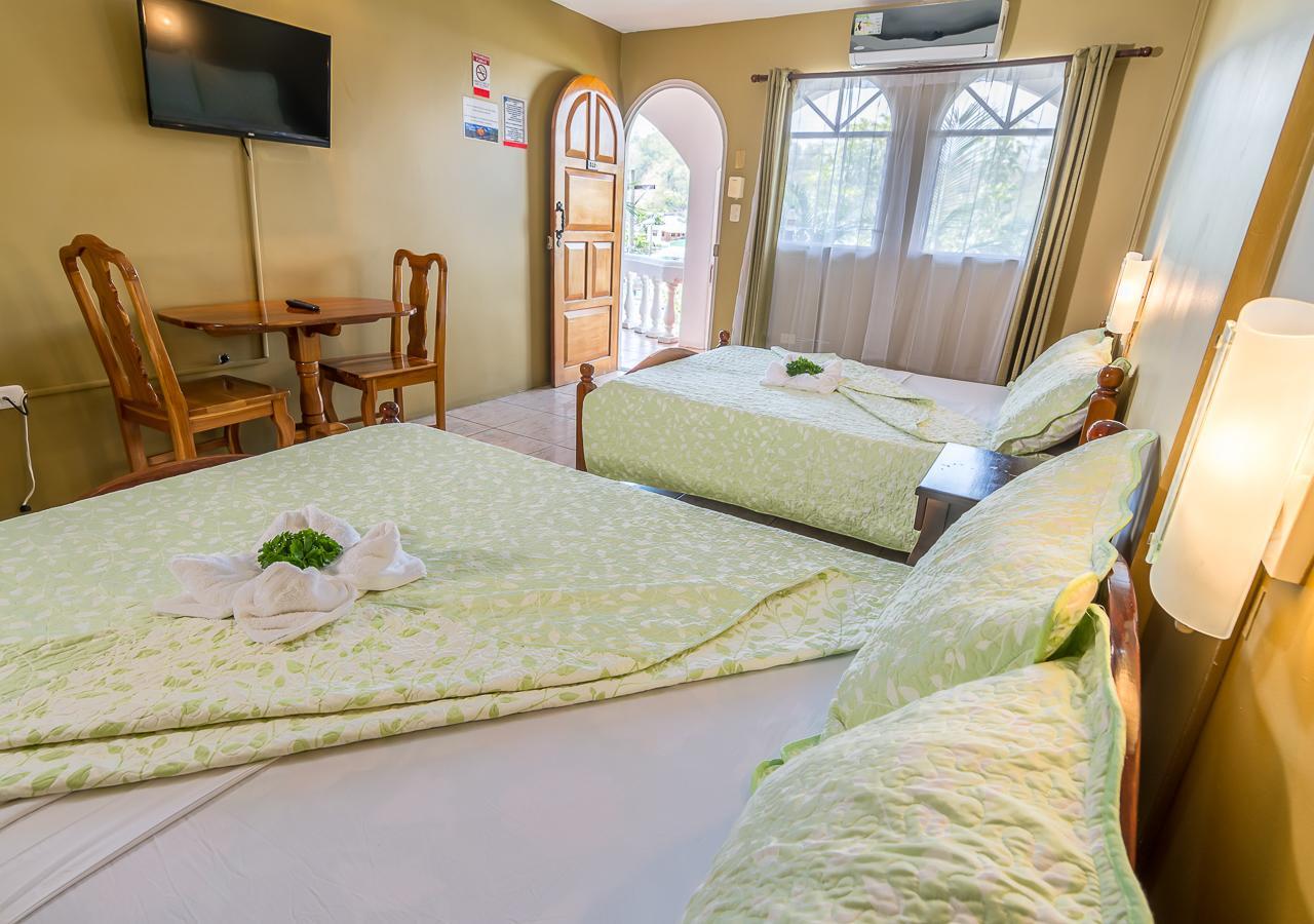Hotel Le Priss Nationalpark Nationalpark Manuel Antonio Exterior foto