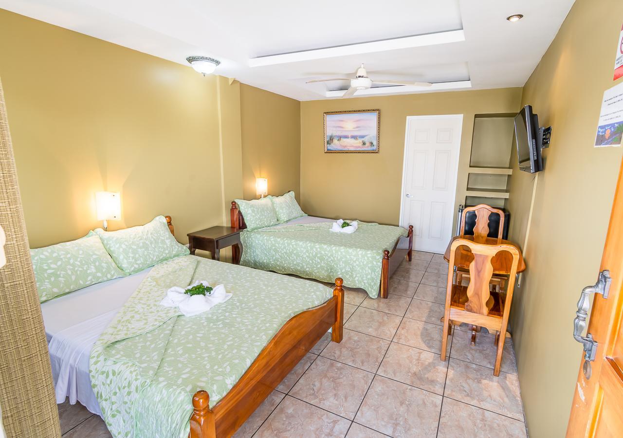 Hotel Le Priss Nationalpark Nationalpark Manuel Antonio Exterior foto