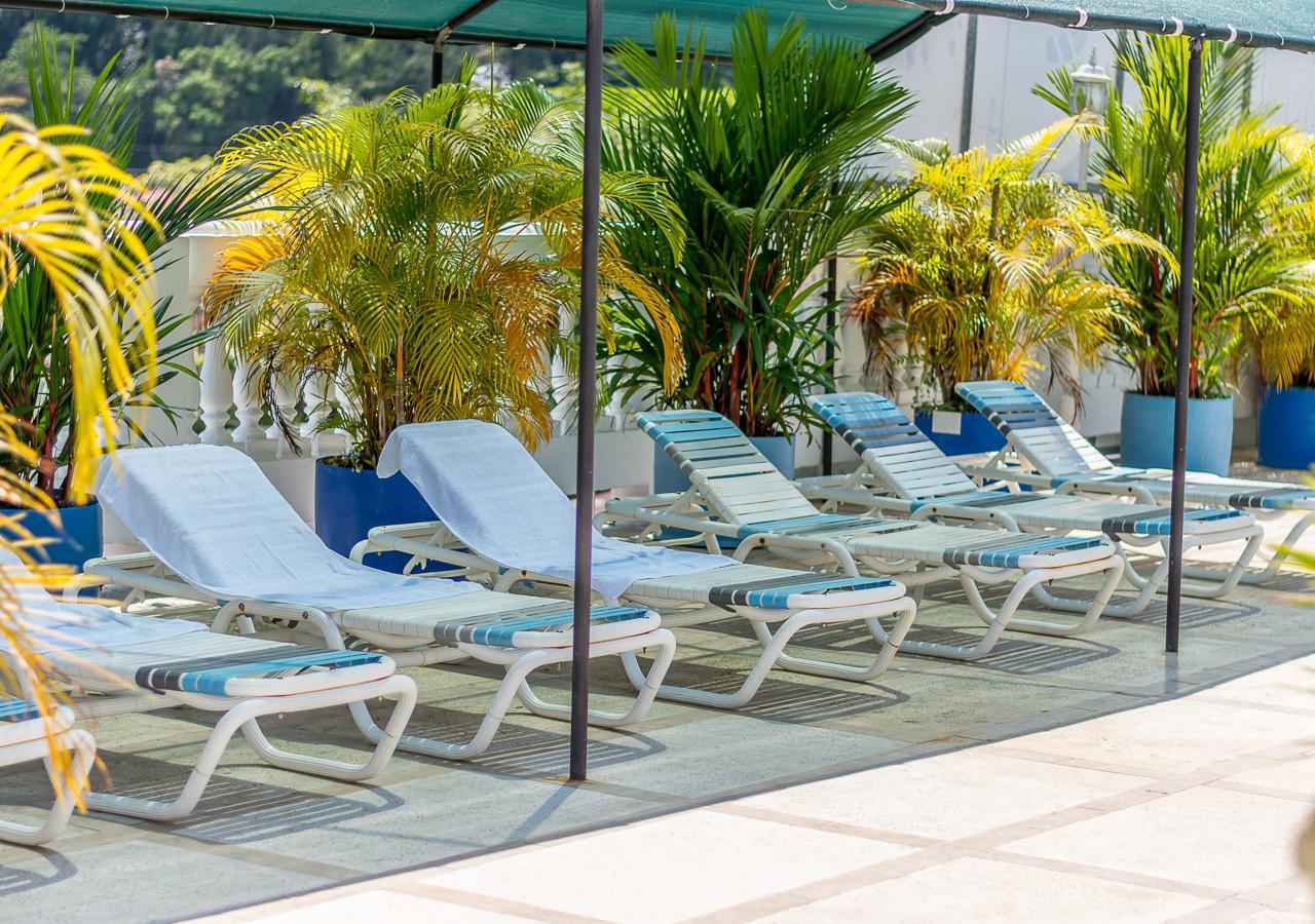 Hotel Le Priss Nationalpark Nationalpark Manuel Antonio Exterior foto