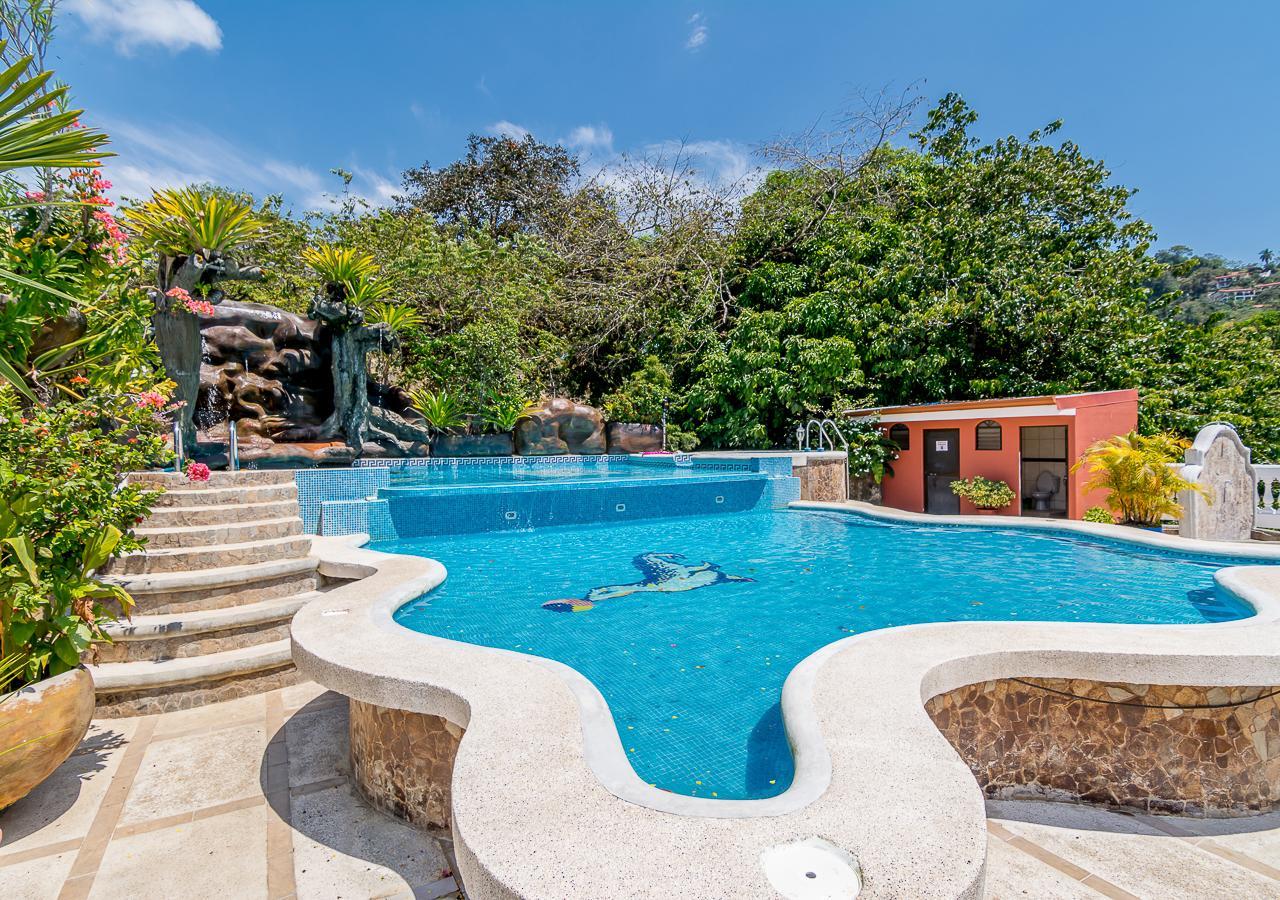 Hotel Le Priss Nationalpark Nationalpark Manuel Antonio Exterior foto