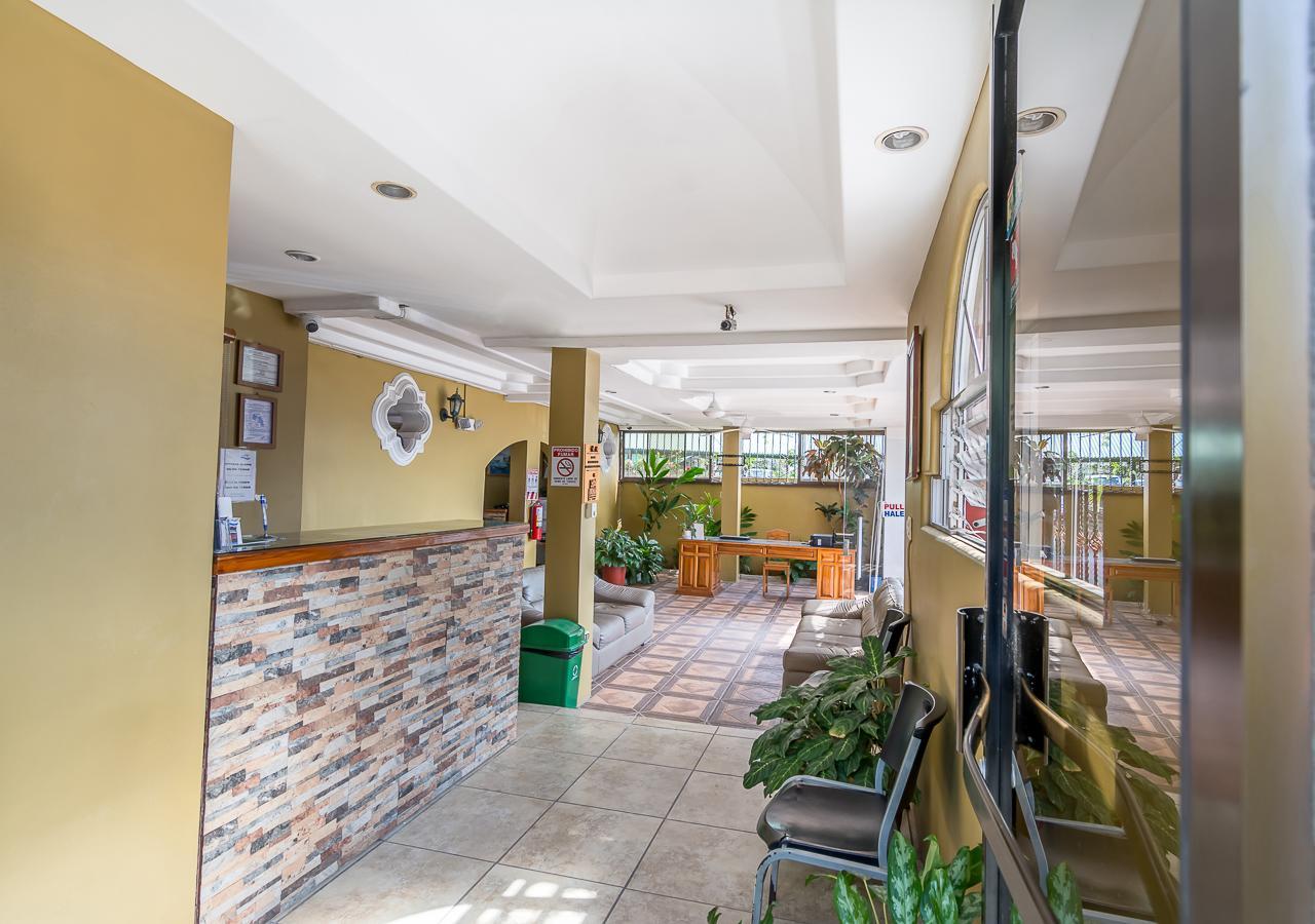 Hotel Le Priss Nationalpark Nationalpark Manuel Antonio Exterior foto