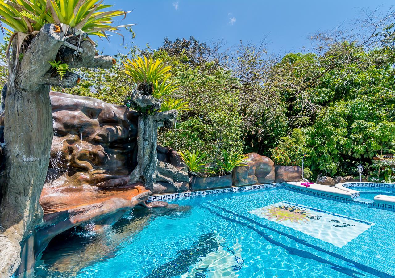 Hotel Le Priss Nationalpark Nationalpark Manuel Antonio Exterior foto