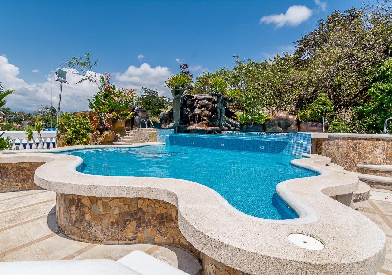 Hotel Le Priss Nationalpark Nationalpark Manuel Antonio Exterior foto