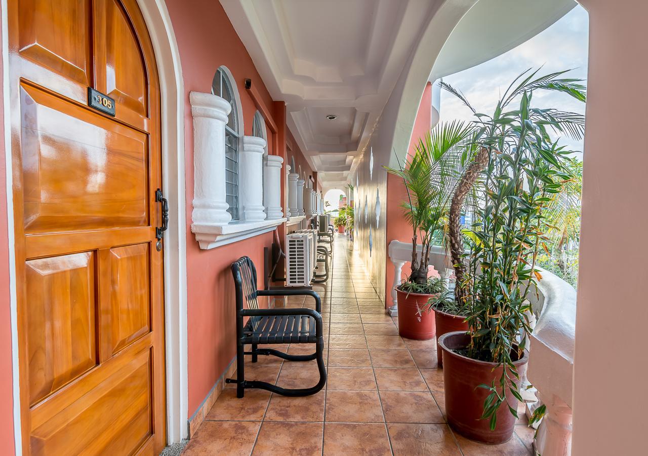 Hotel Le Priss Nationalpark Nationalpark Manuel Antonio Exterior foto