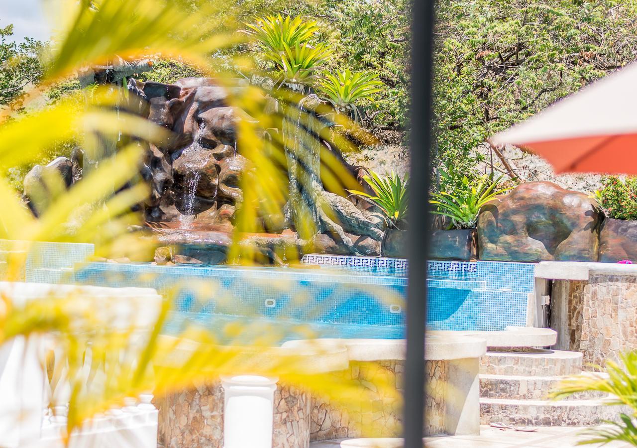 Hotel Le Priss Nationalpark Nationalpark Manuel Antonio Exterior foto