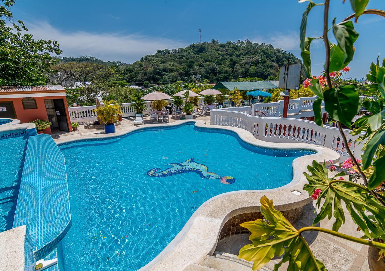 Hotel Le Priss Nationalpark Nationalpark Manuel Antonio Exterior foto