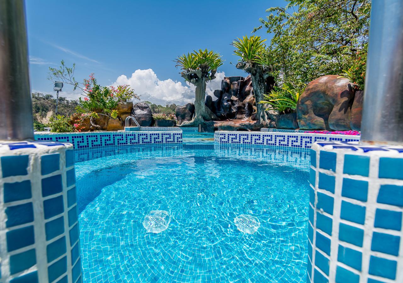 Hotel Le Priss Nationalpark Nationalpark Manuel Antonio Exterior foto