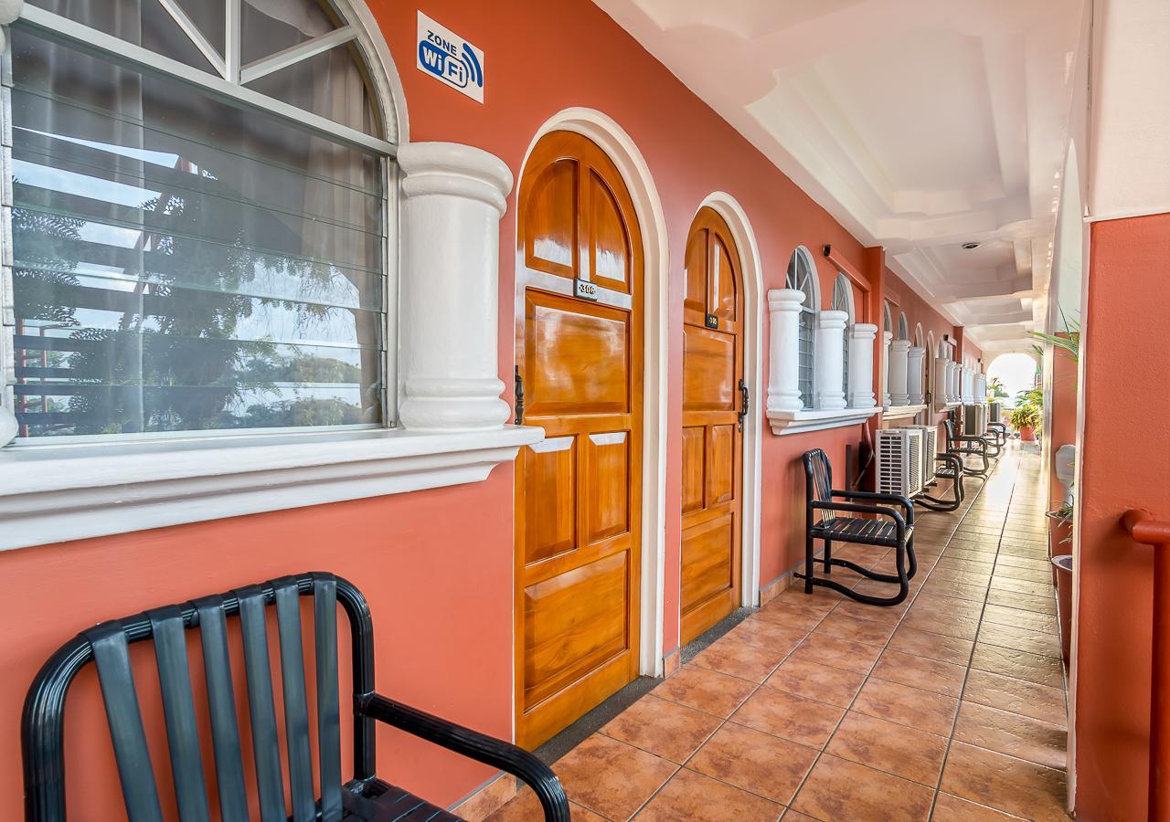 Hotel Le Priss Nationalpark Nationalpark Manuel Antonio Exterior foto