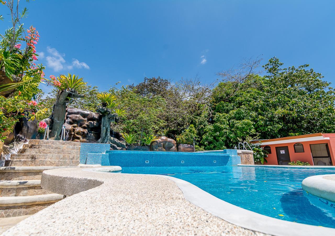 Hotel Le Priss Nationalpark Nationalpark Manuel Antonio Exterior foto