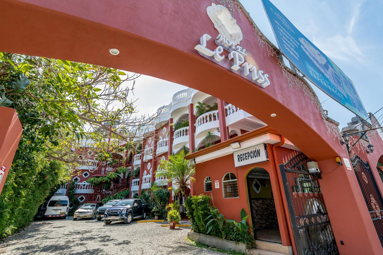 Hotel Le Priss Nationalpark Nationalpark Manuel Antonio Exterior foto