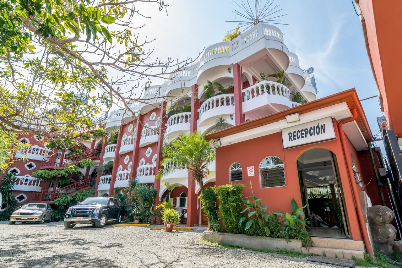Hotel Le Priss Nationalpark Nationalpark Manuel Antonio Exterior foto