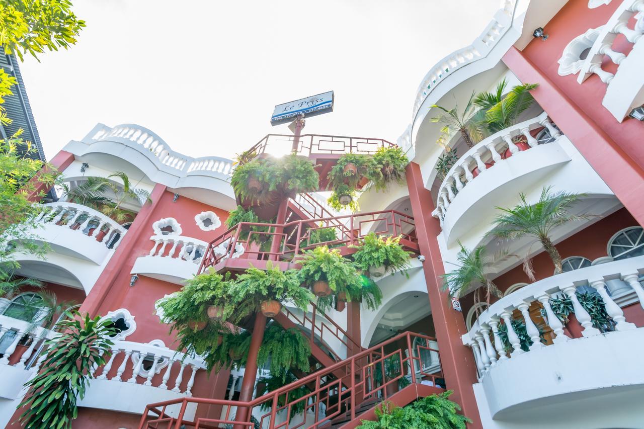 Hotel Le Priss Nationalpark Nationalpark Manuel Antonio Exterior foto