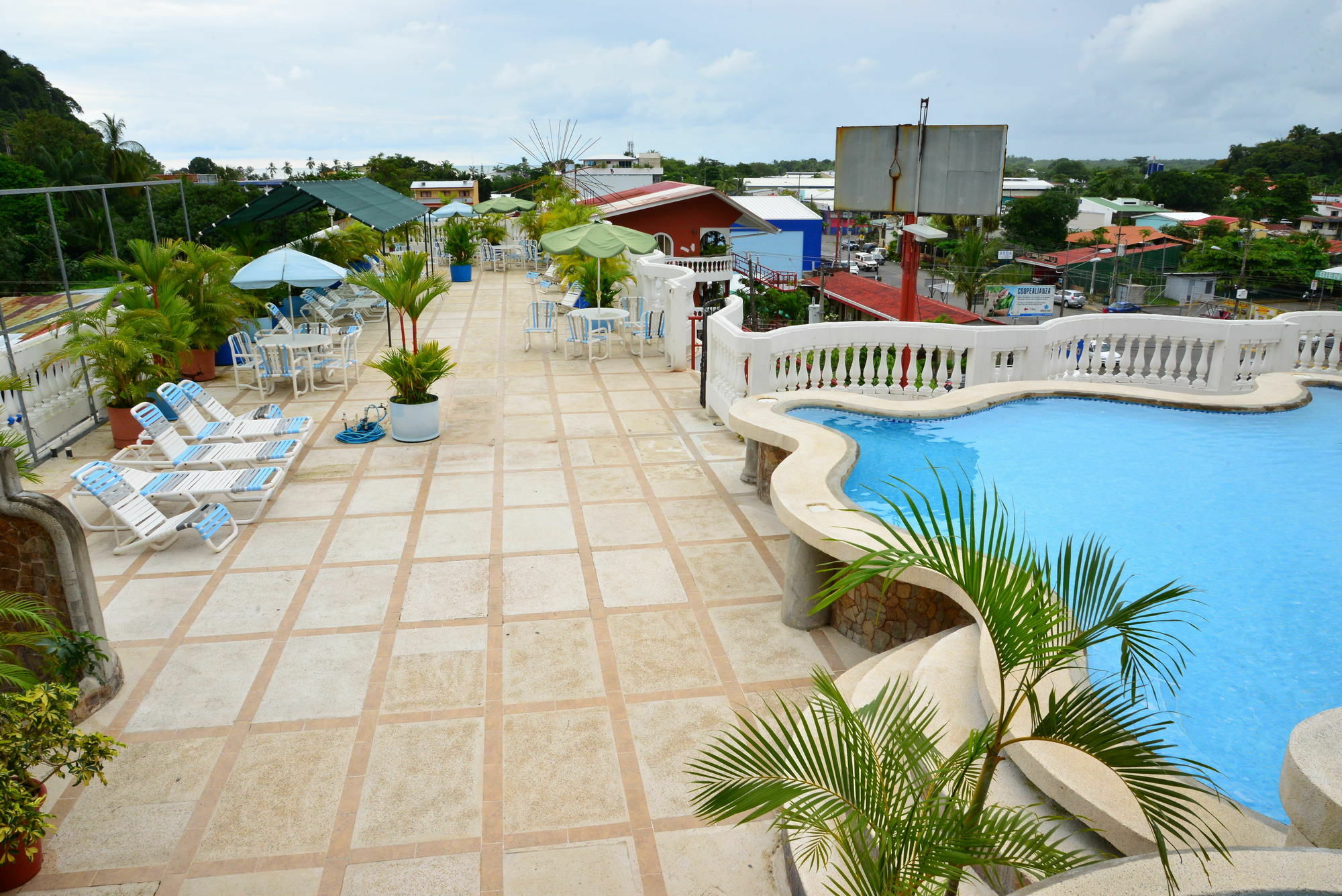 Hotel Le Priss Nationalpark Nationalpark Manuel Antonio Exterior foto
