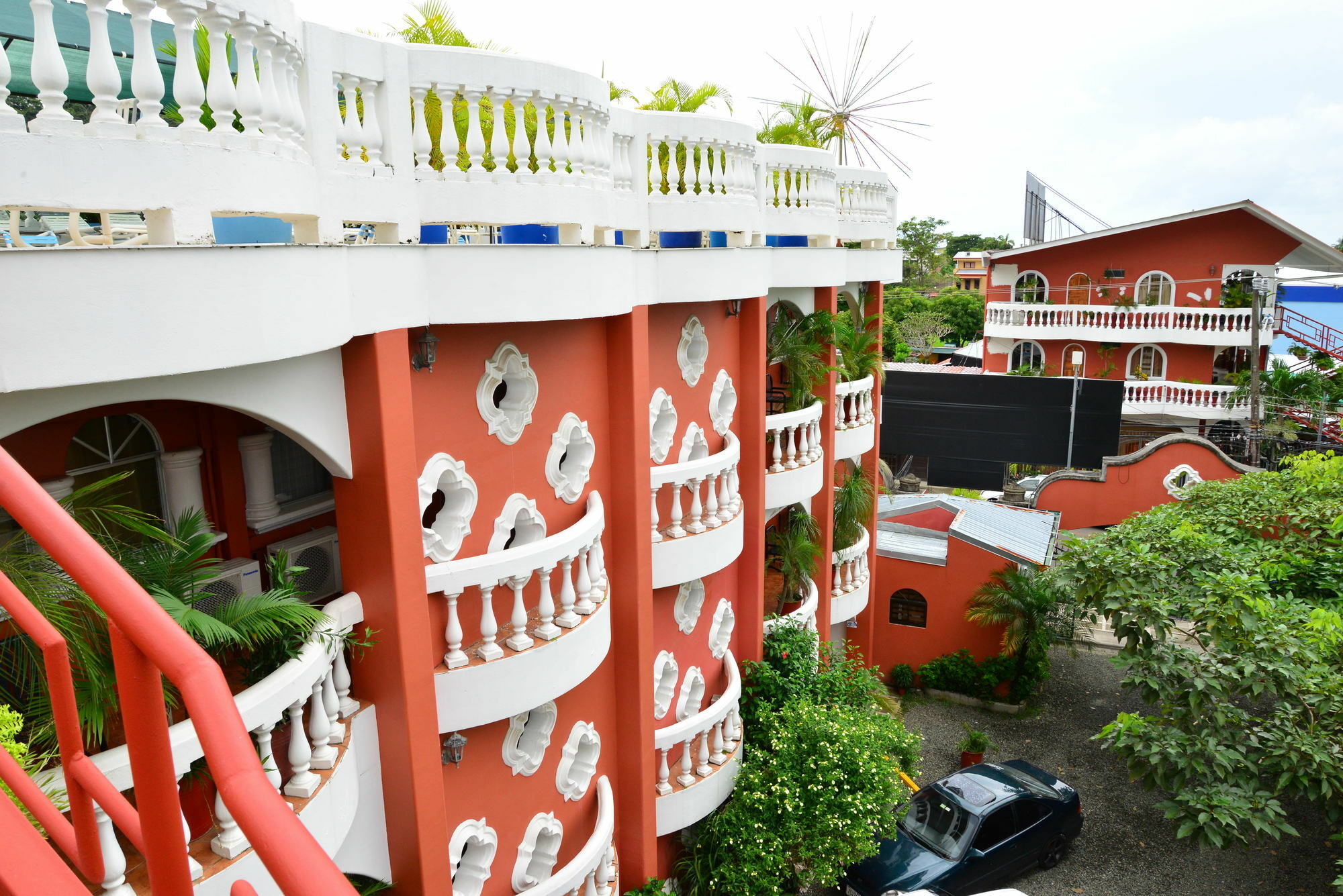 Hotel Le Priss Nationalpark Nationalpark Manuel Antonio Exterior foto