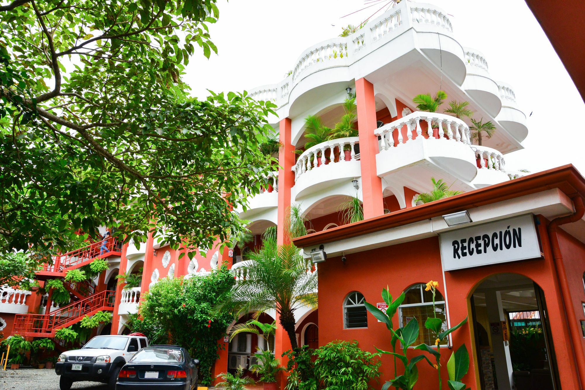 Hotel Le Priss Nationalpark Nationalpark Manuel Antonio Exterior foto