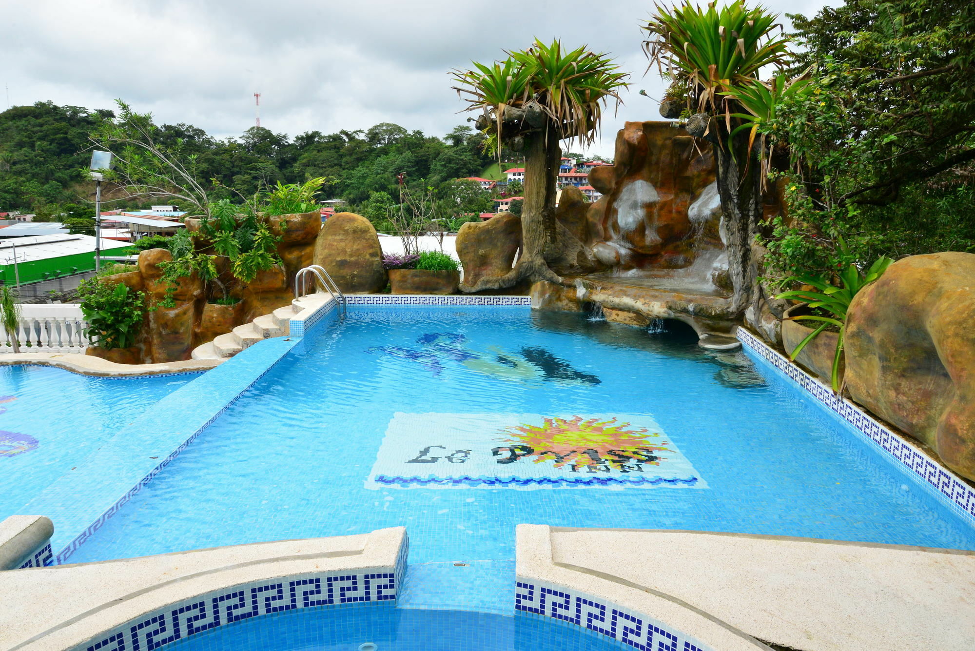 Hotel Le Priss Nationalpark Nationalpark Manuel Antonio Exterior foto